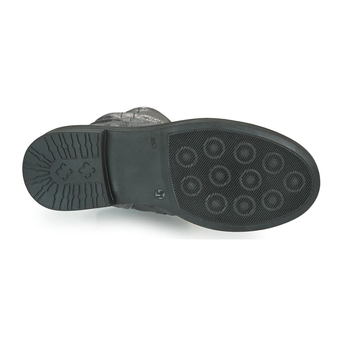 Girls' Boots GBB Gray