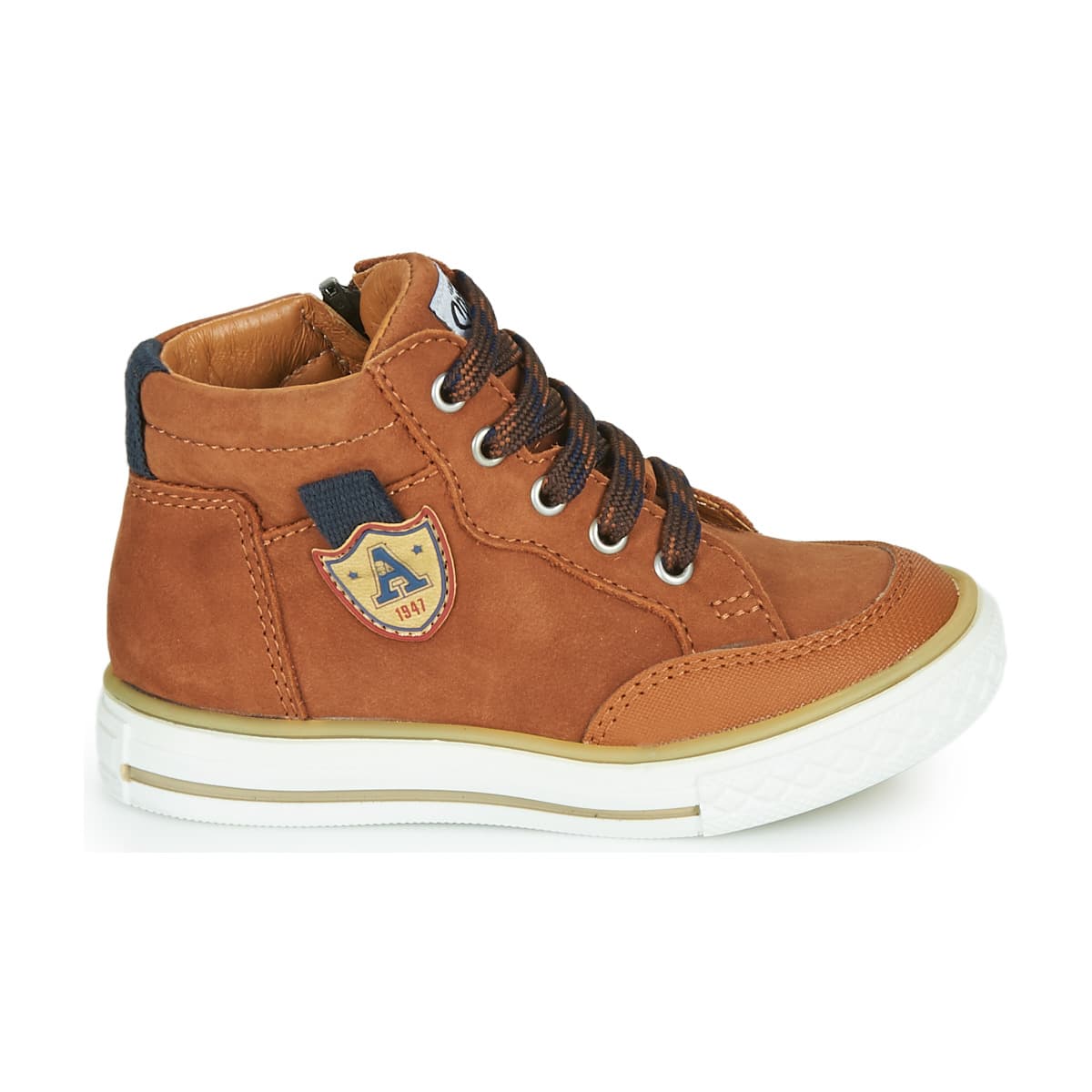 Boys' Sneakers GBB Brown
