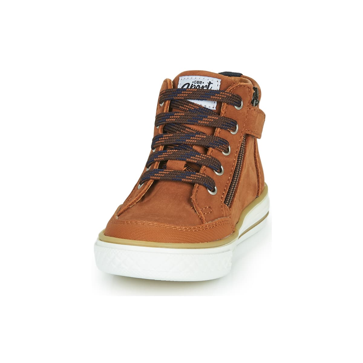 Boys' Sneakers GBB Brown