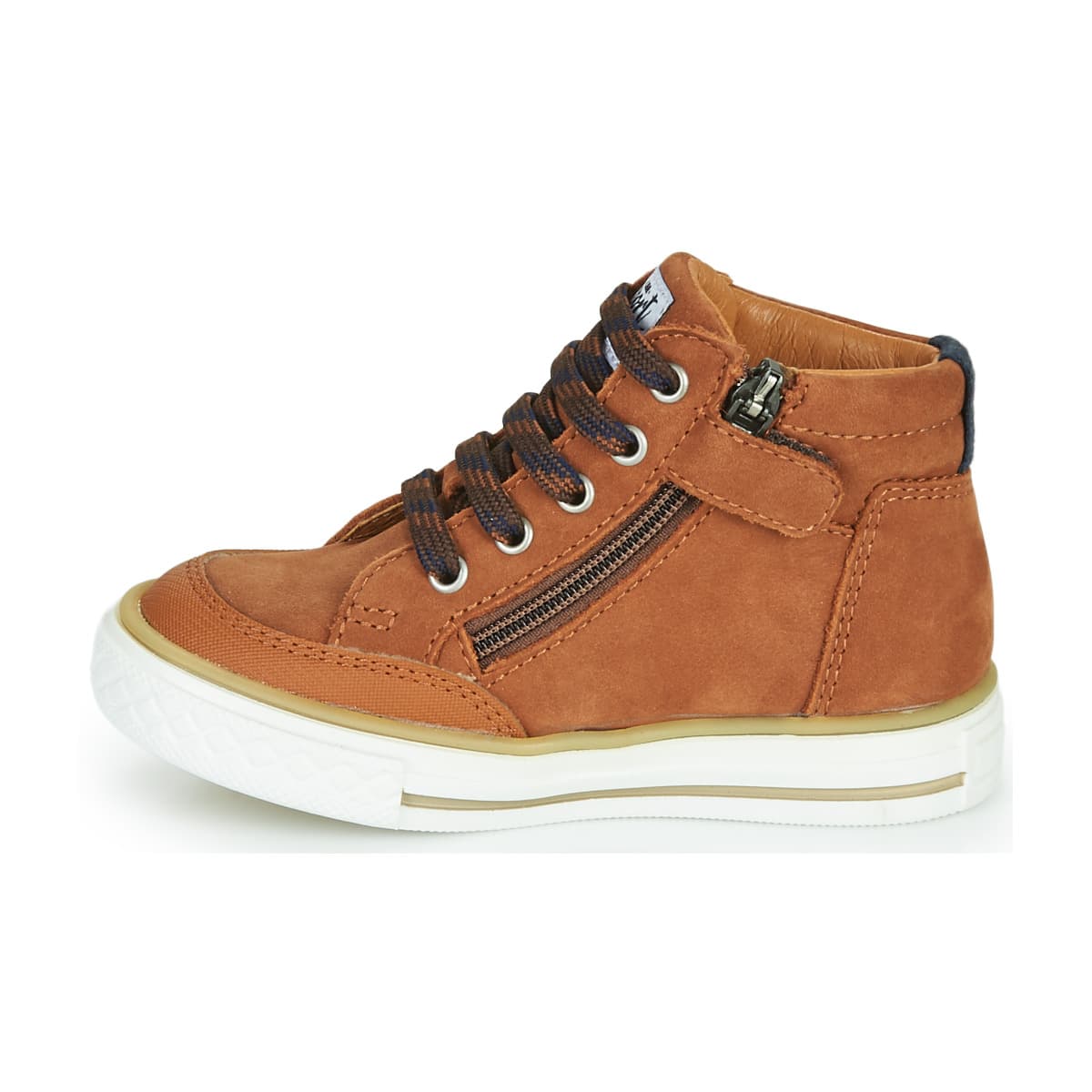Boys' Sneakers GBB Brown