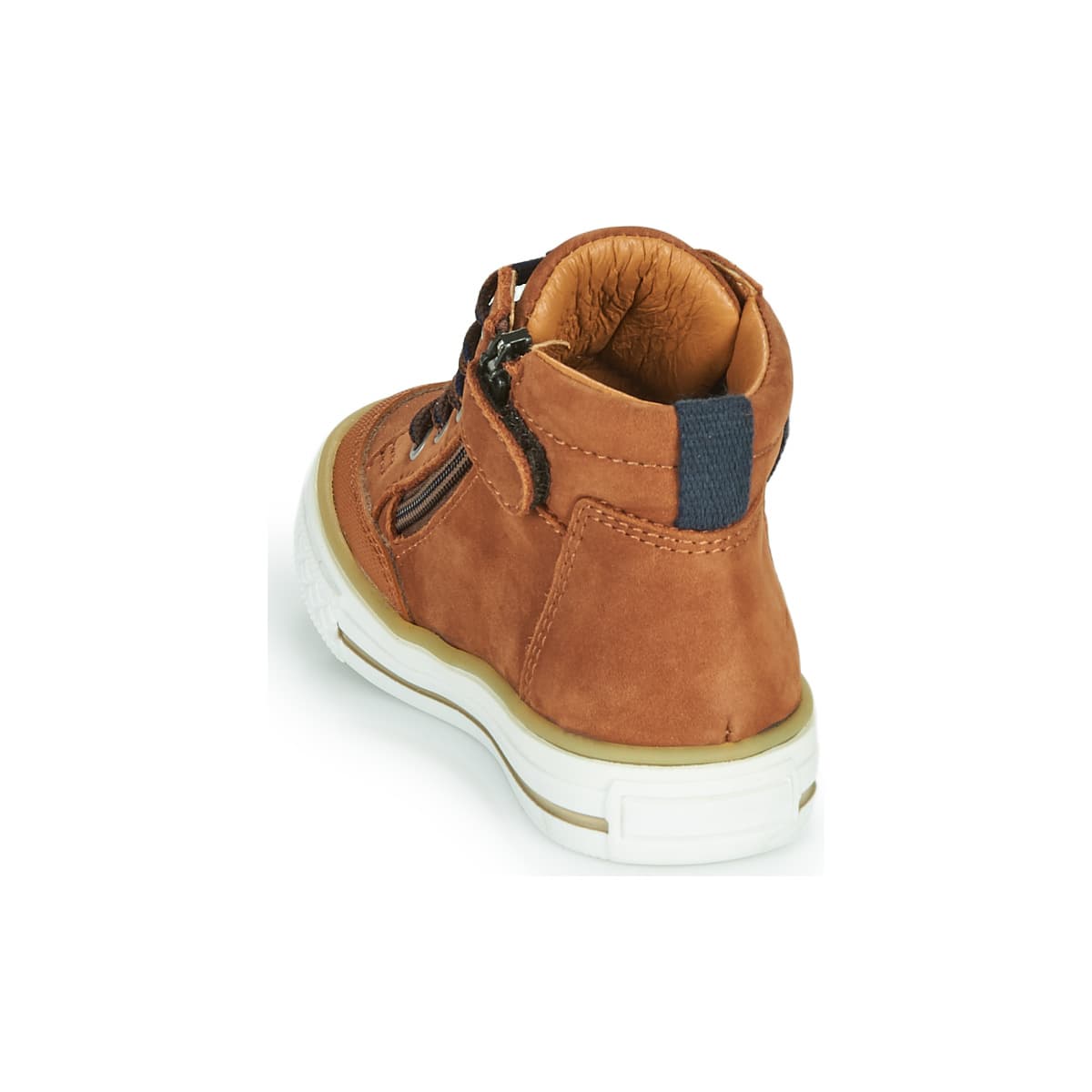 Boys' Sneakers GBB Brown