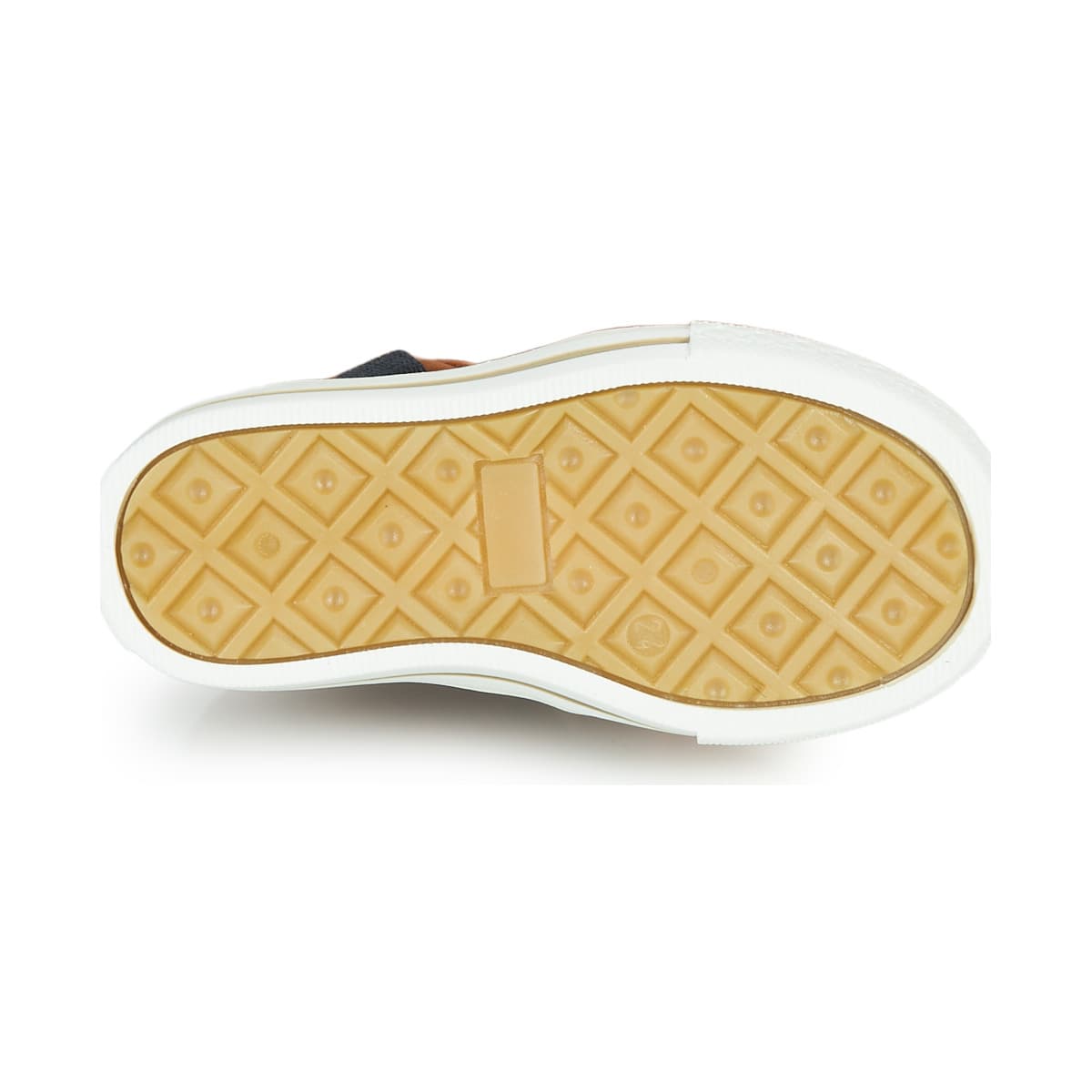 Boys' Sneakers GBB Brown