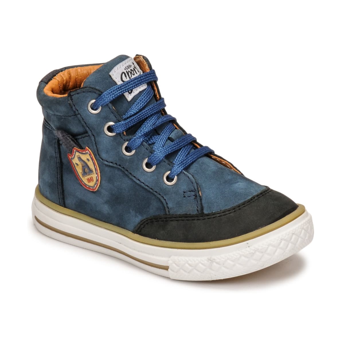 Boys' Sneakers GBB Blue