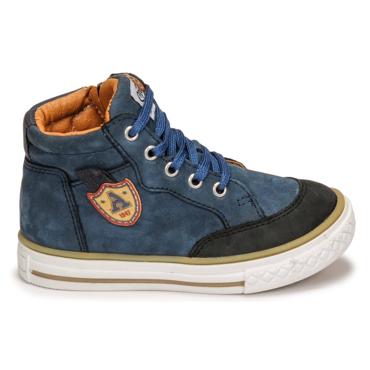 Boys' Sneakers GBB Blue