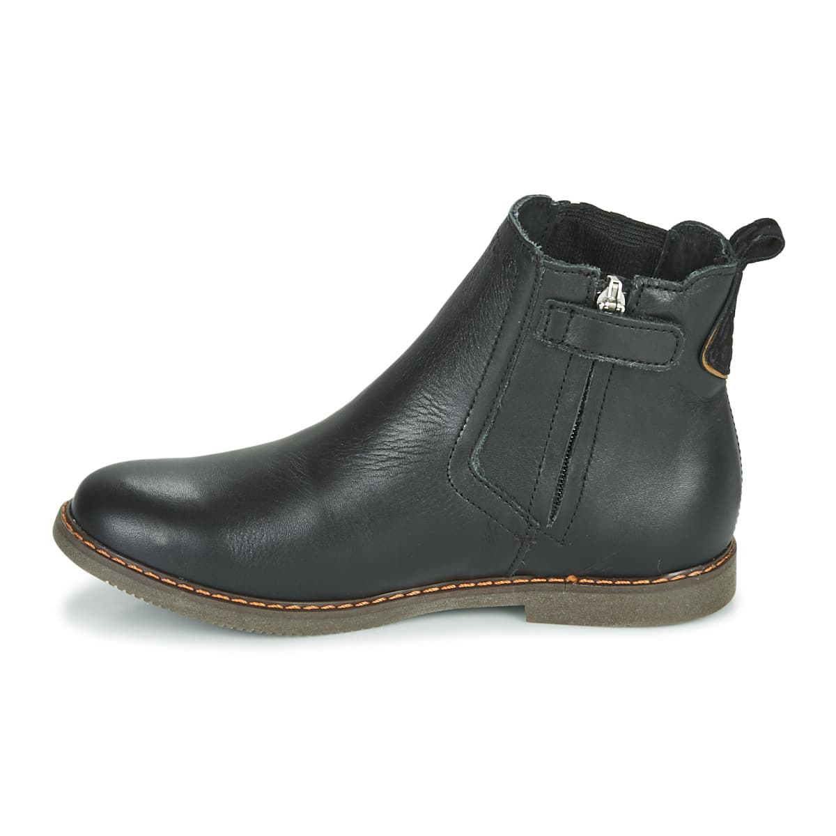 Girls' Boots GBB Black