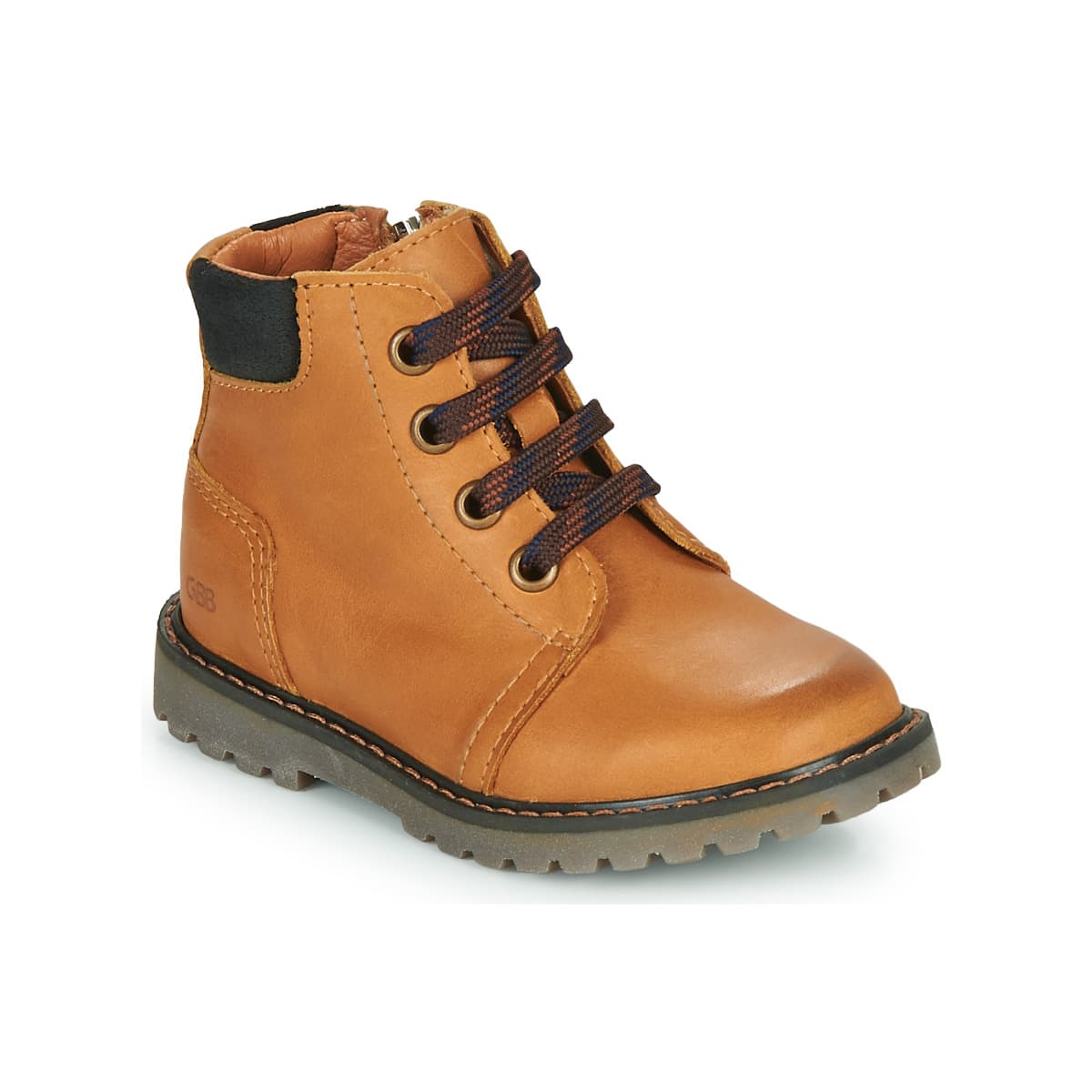 Boys' Sneakers GBB Brown