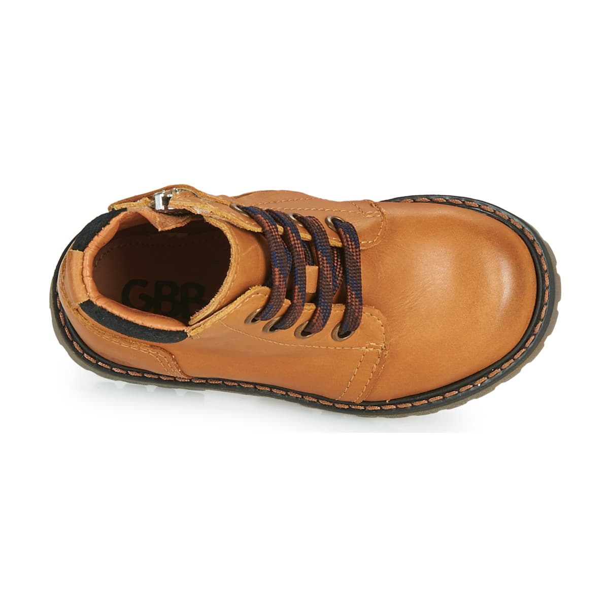 Boys' Sneakers GBB Brown