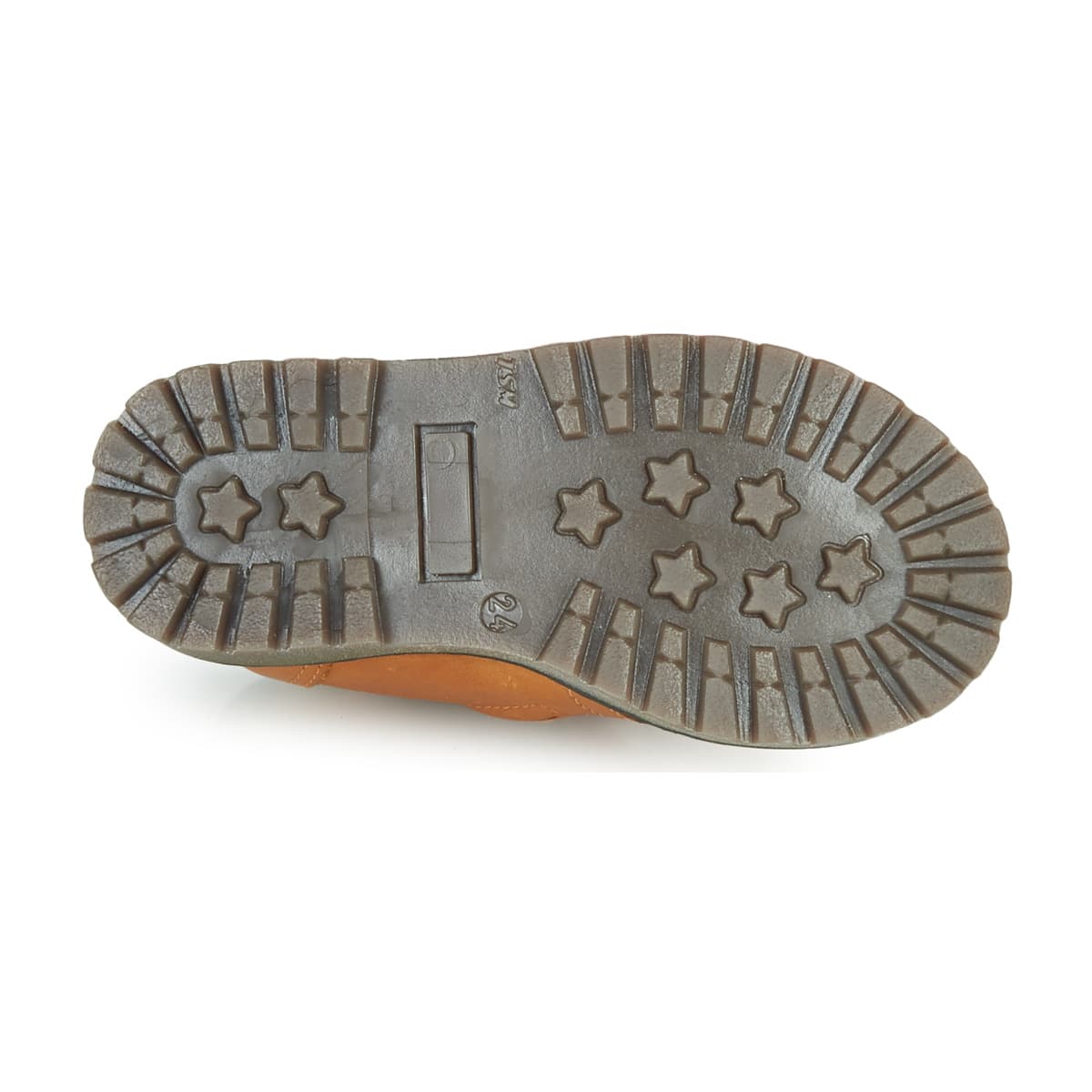 Boys' Sneakers GBB Brown