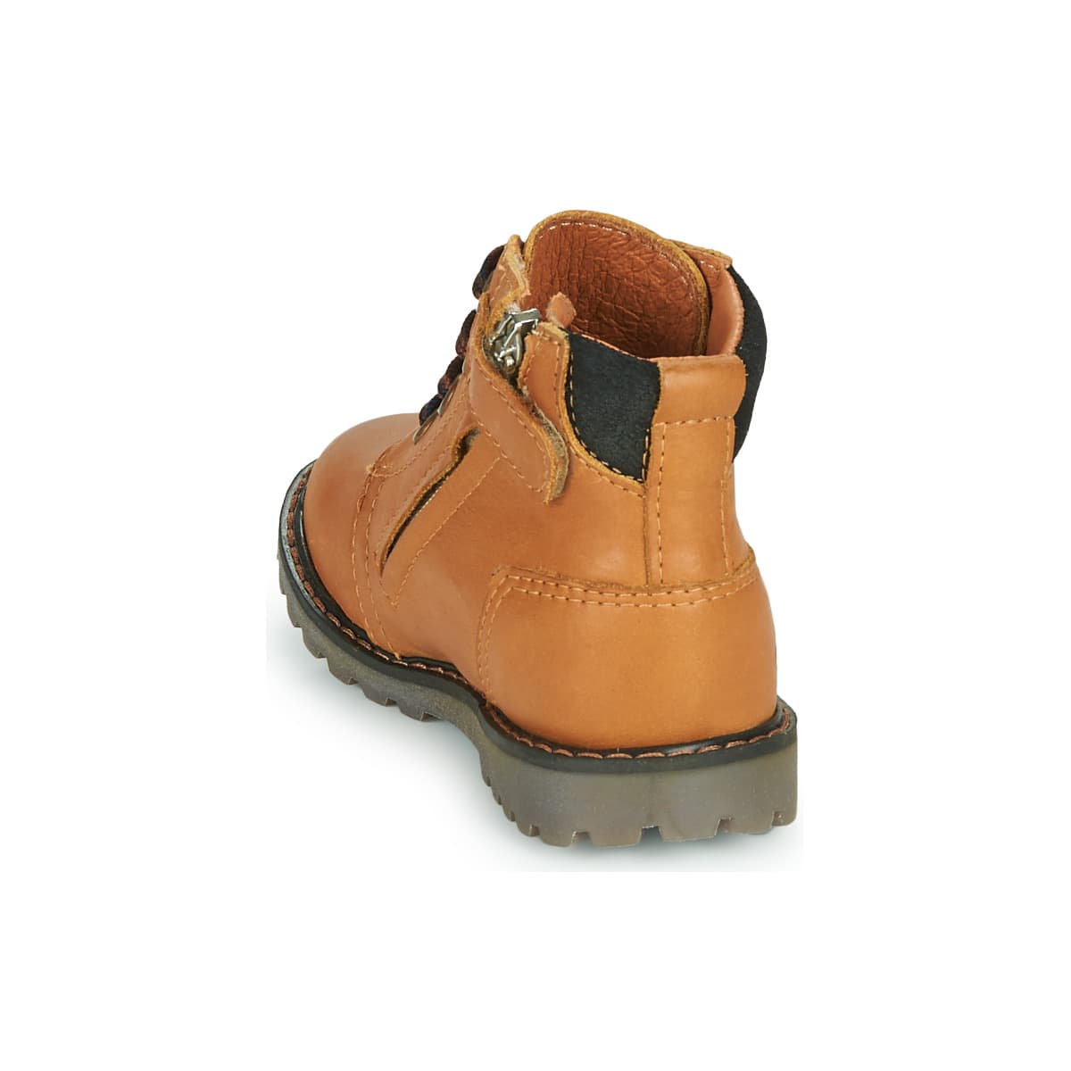 Boys' Sneakers GBB Brown