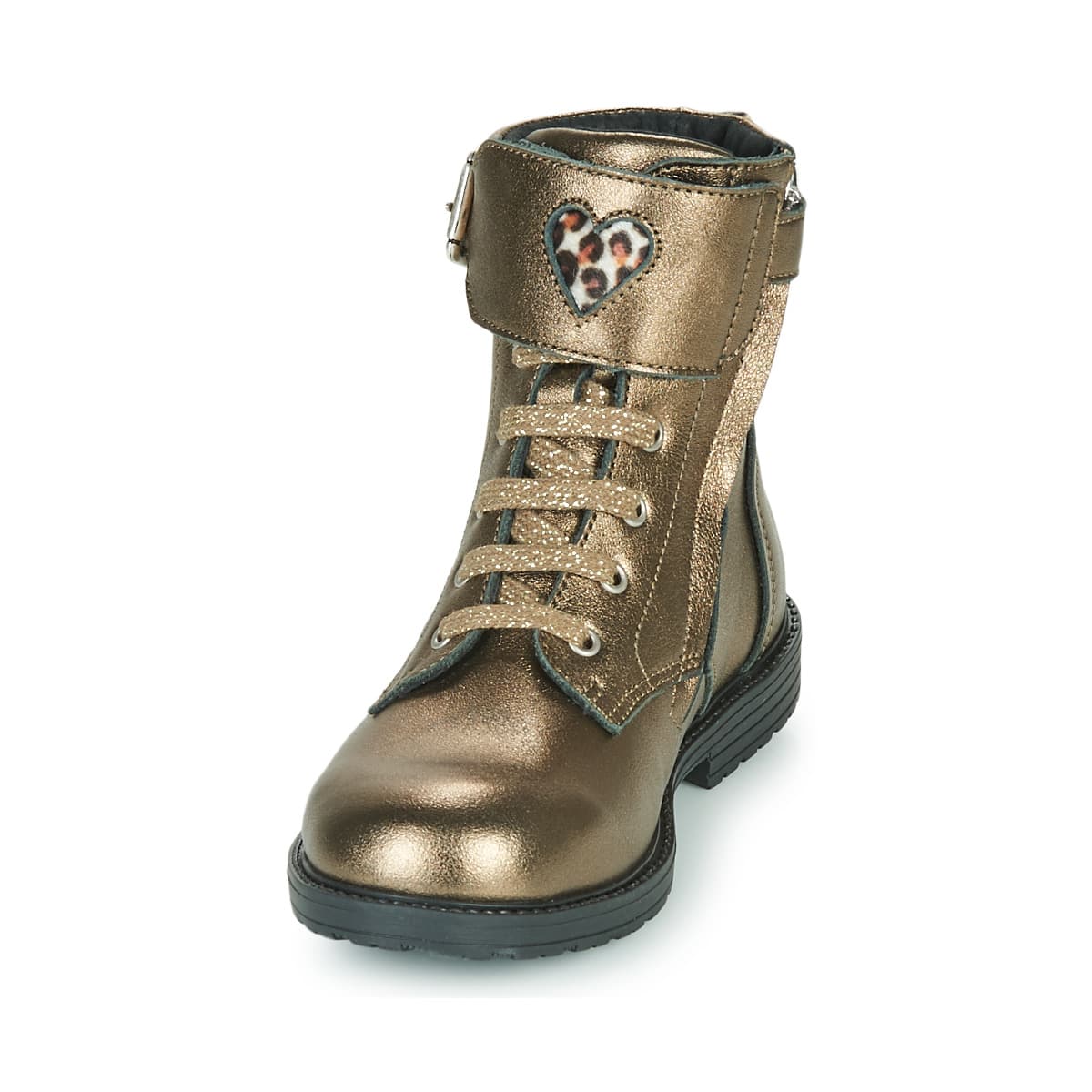 Girls' Sneakers GBB Gold