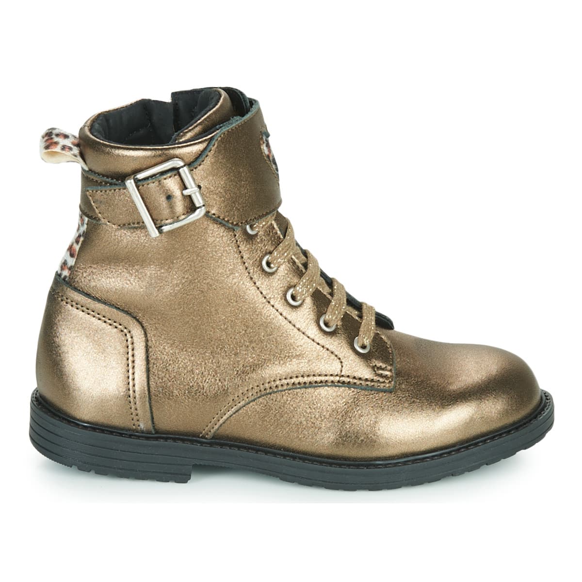 Girls' Sneakers GBB Gold