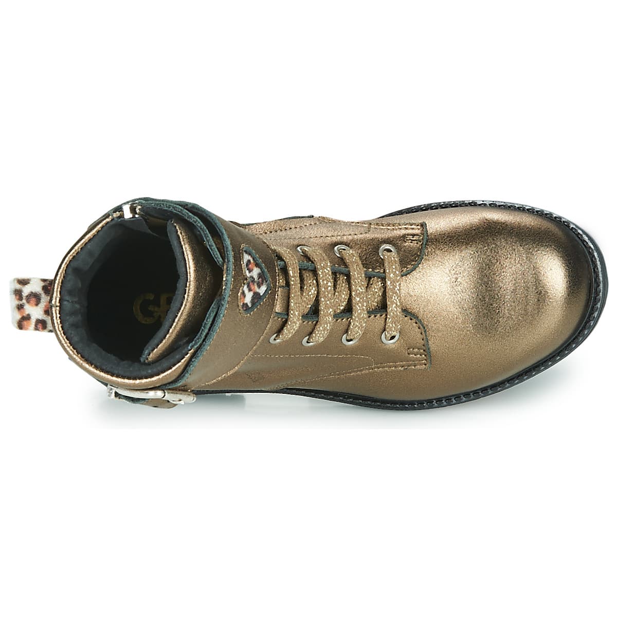 Girls' Sneakers GBB Gold