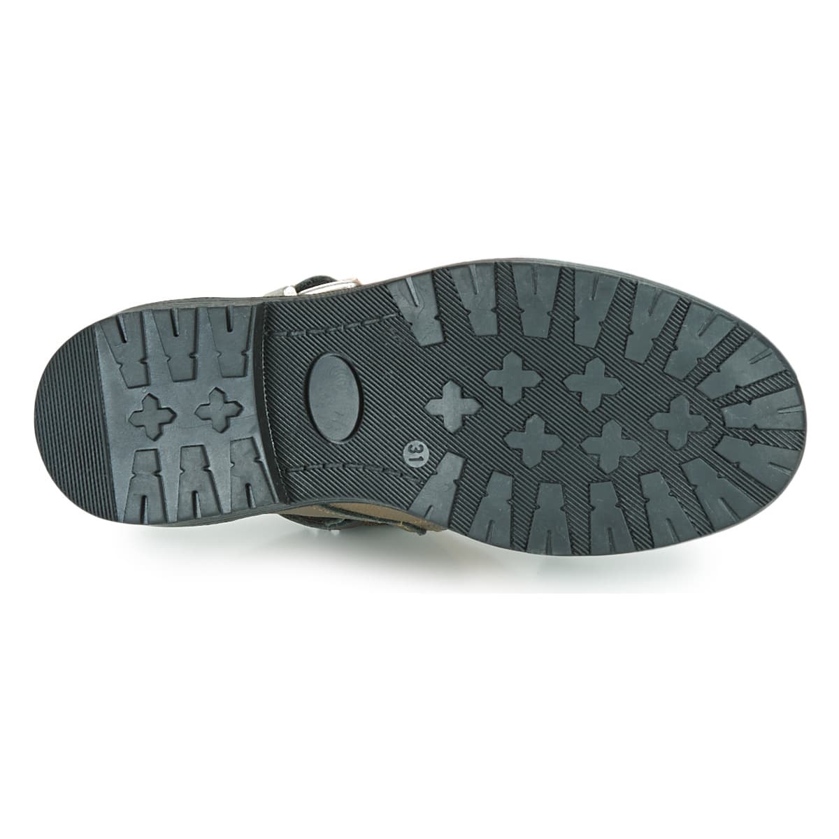 Girls' Sneakers GBB Gold