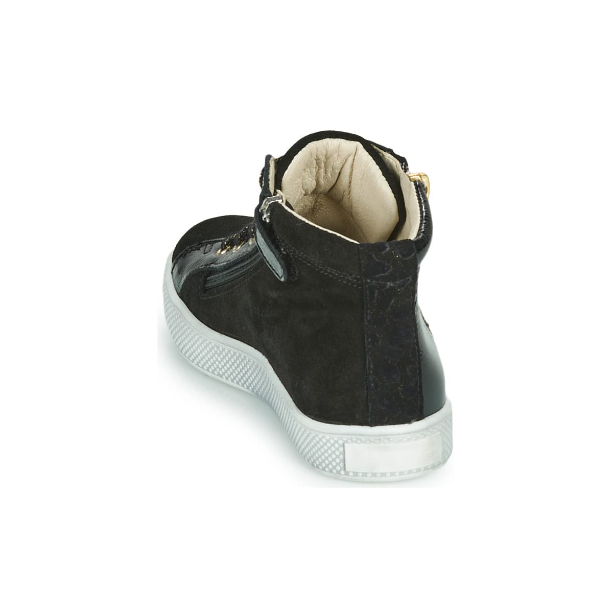 Girls' Sneakers GBB Black