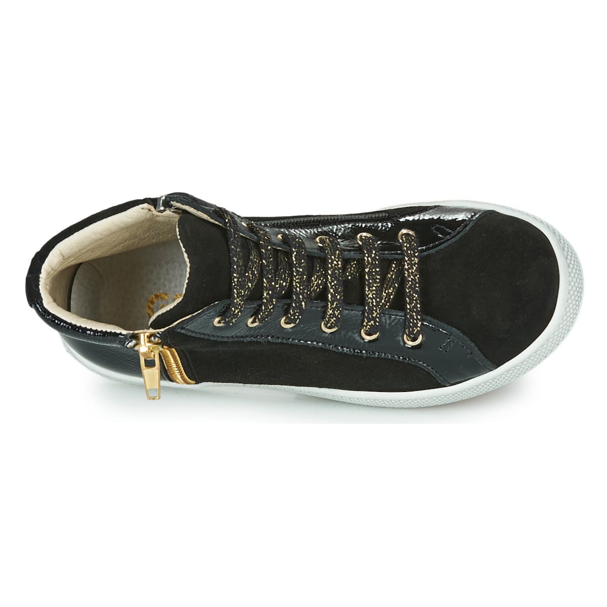 Girls' Sneakers GBB Black