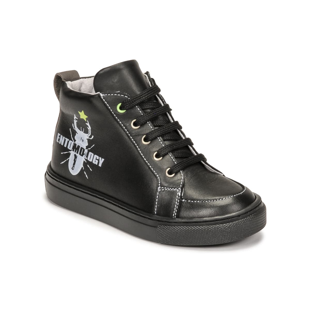 Boys' Sneakers GBB Black