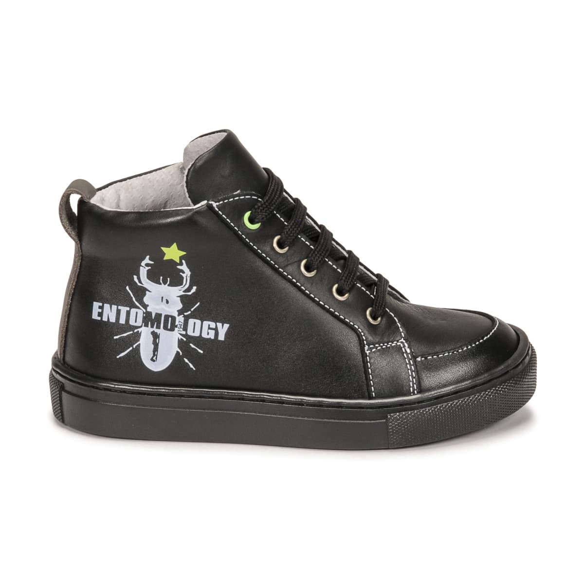 Boys' Sneakers GBB Black
