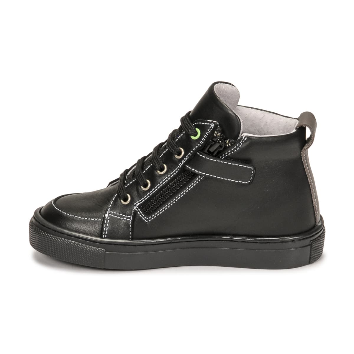 Boys' Sneakers GBB Black