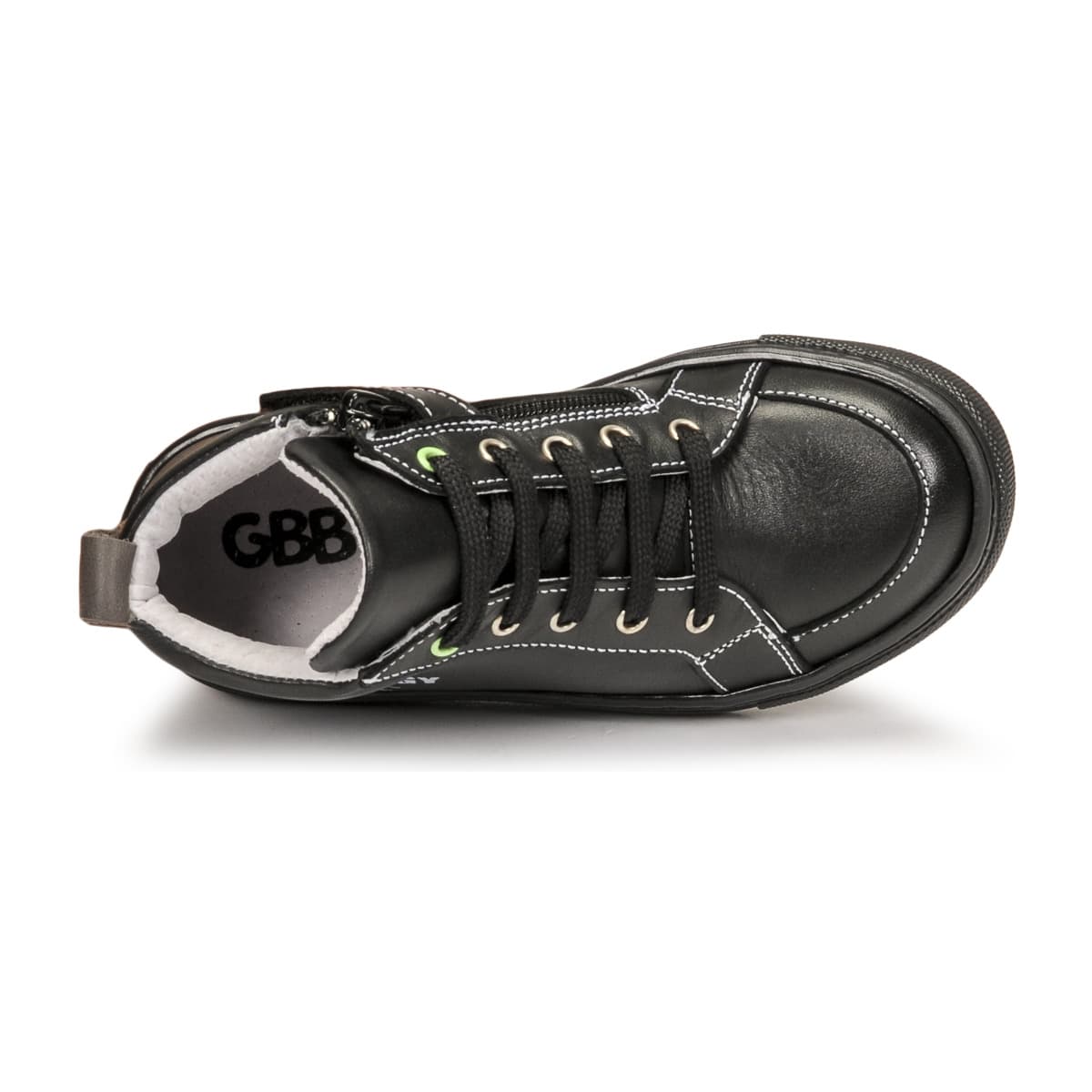Boys' Sneakers GBB Black