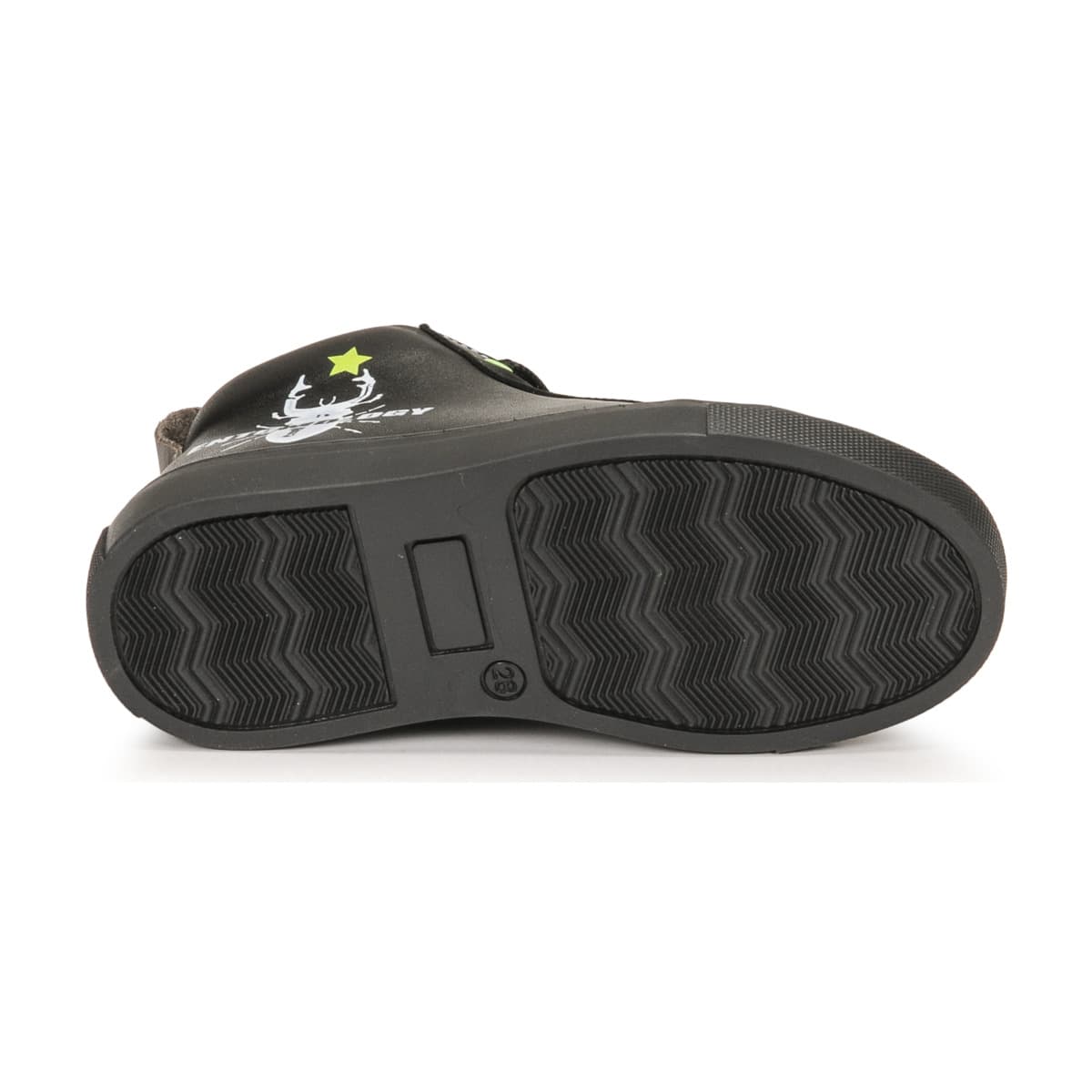 Boys' Sneakers GBB Black