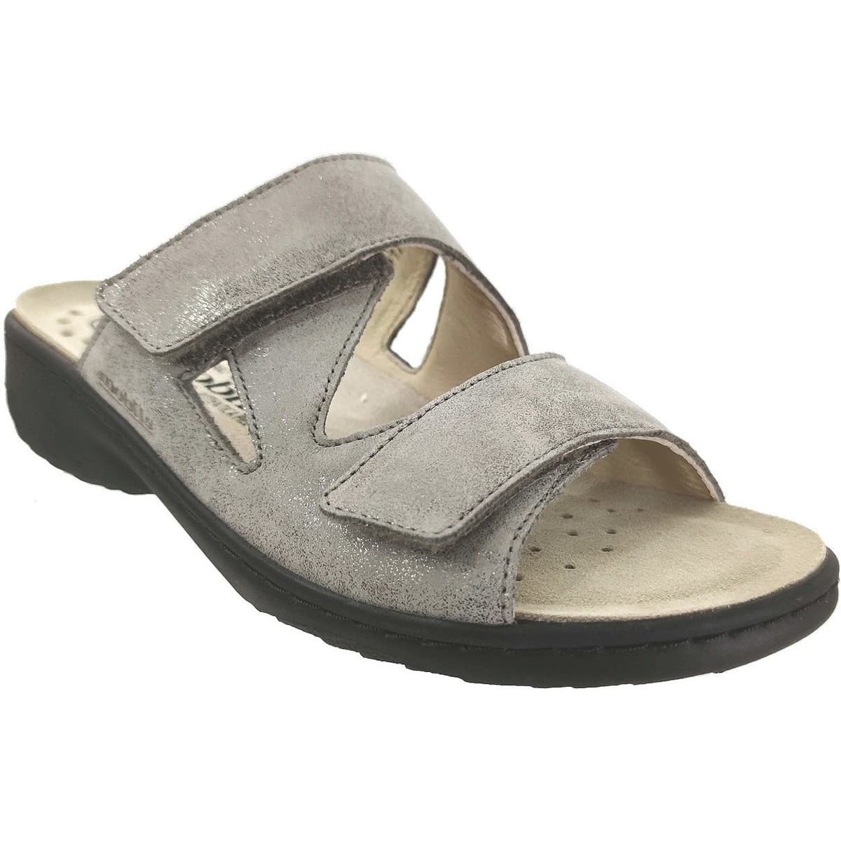 Women's Mules Mephisto Brown