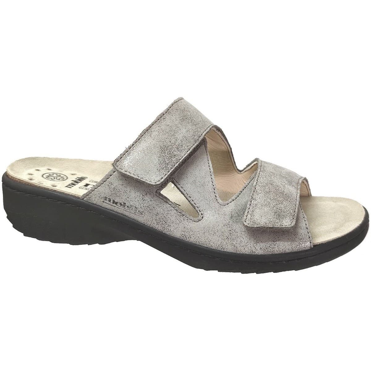 Women's Mules Mephisto Brown