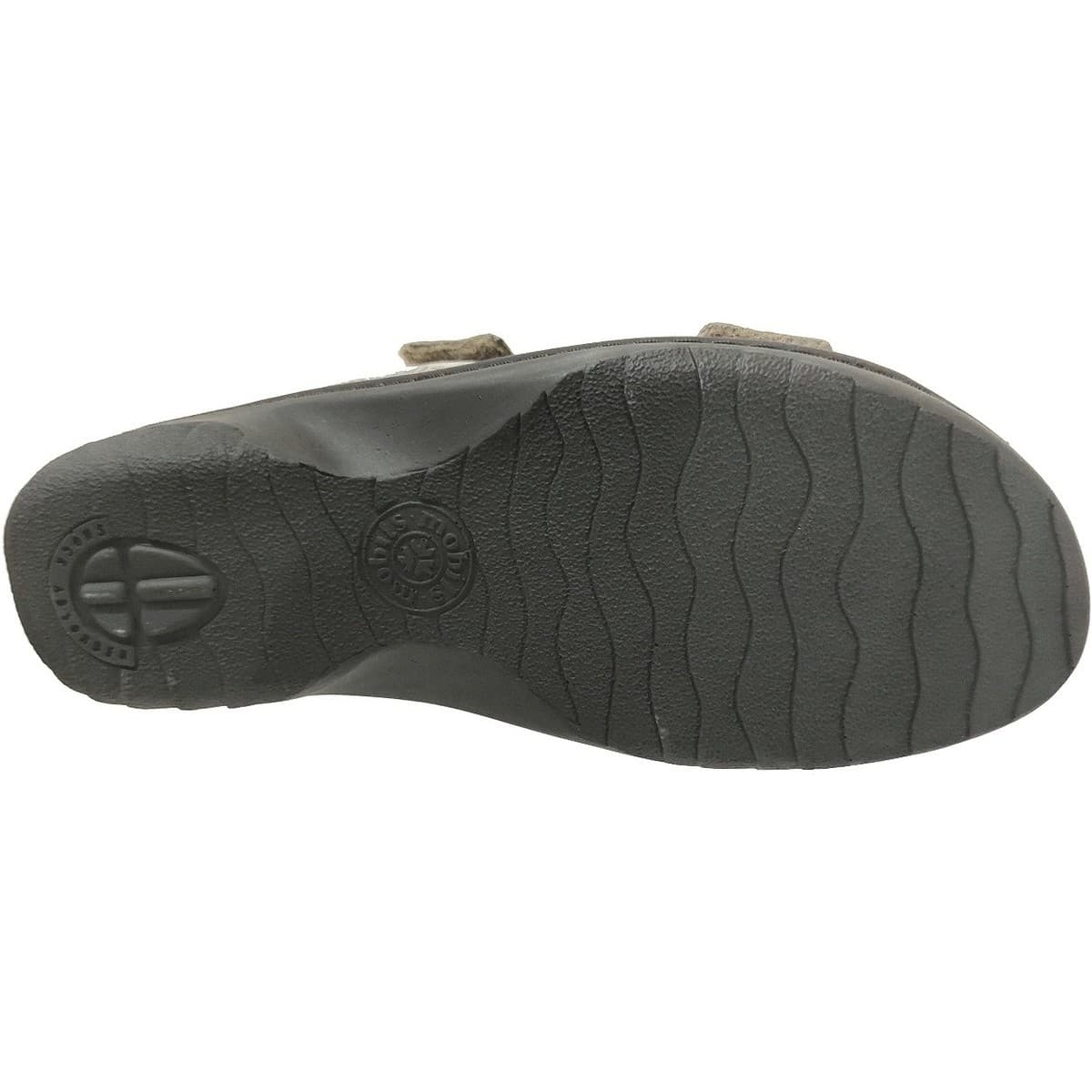 Women's Mules Mephisto Brown