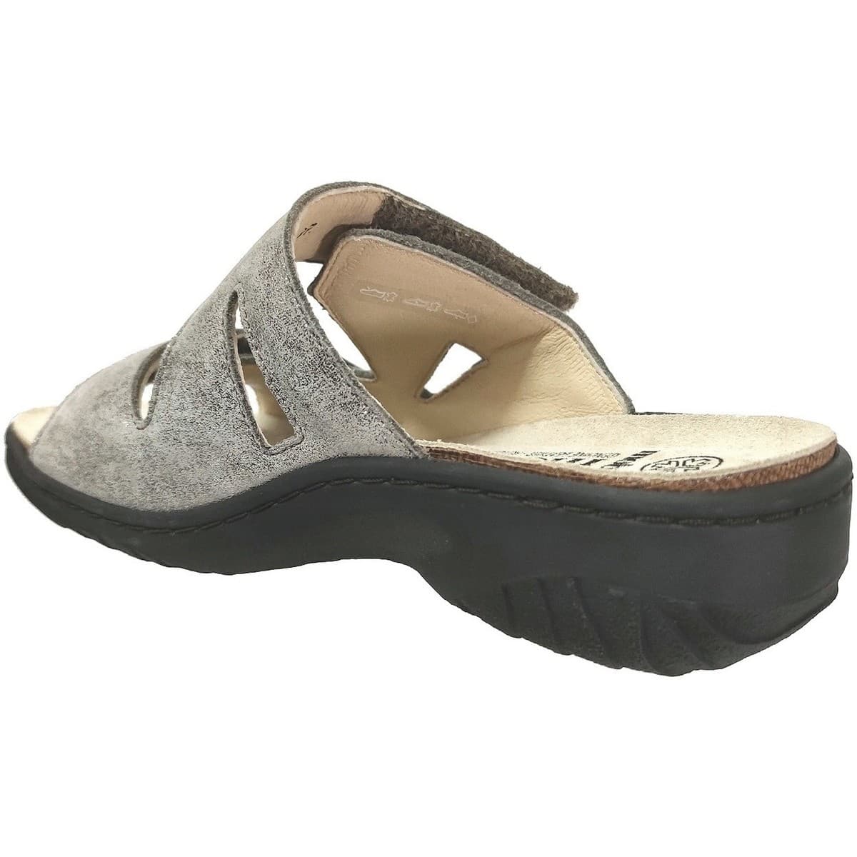 Women's Mules Mephisto Brown