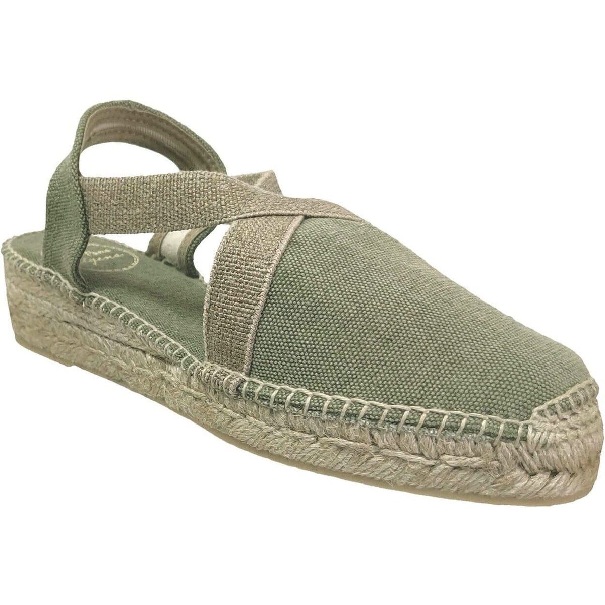 Women's Espadrilles Toni Pons Green