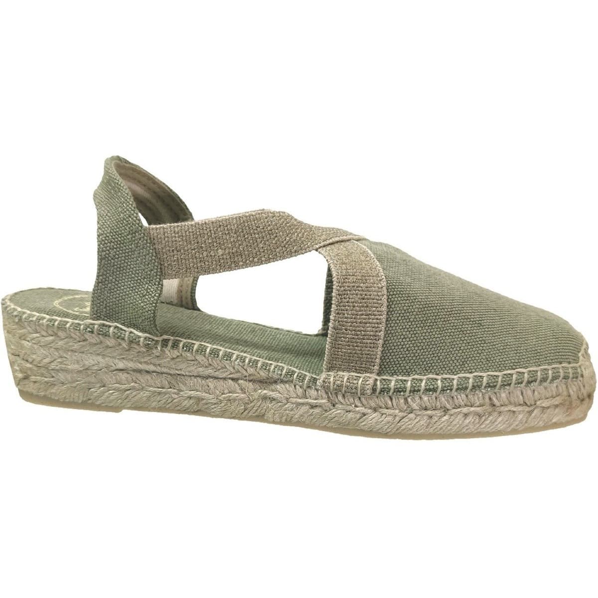 Women's Espadrilles Toni Pons Green