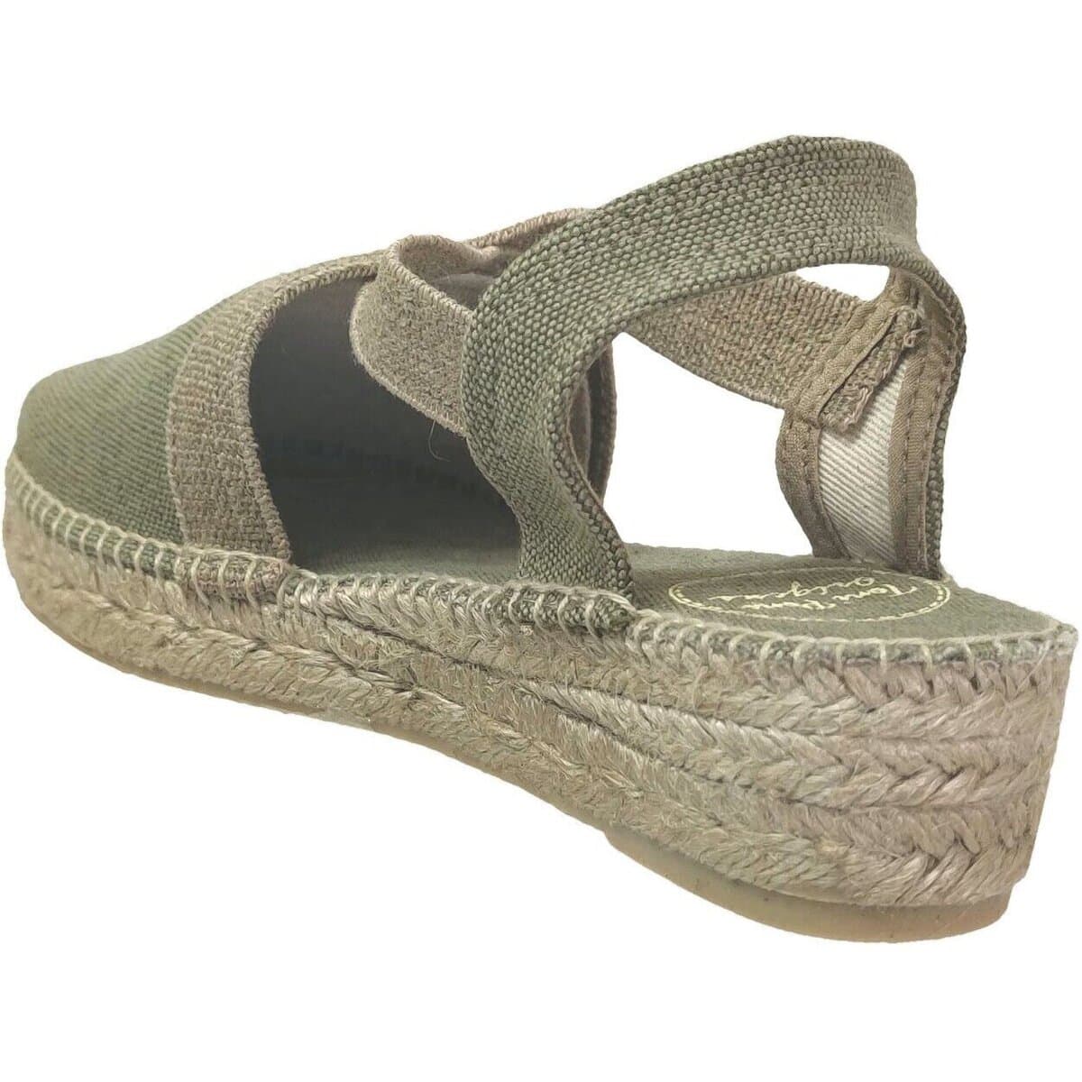 Women's Espadrilles Toni Pons Green