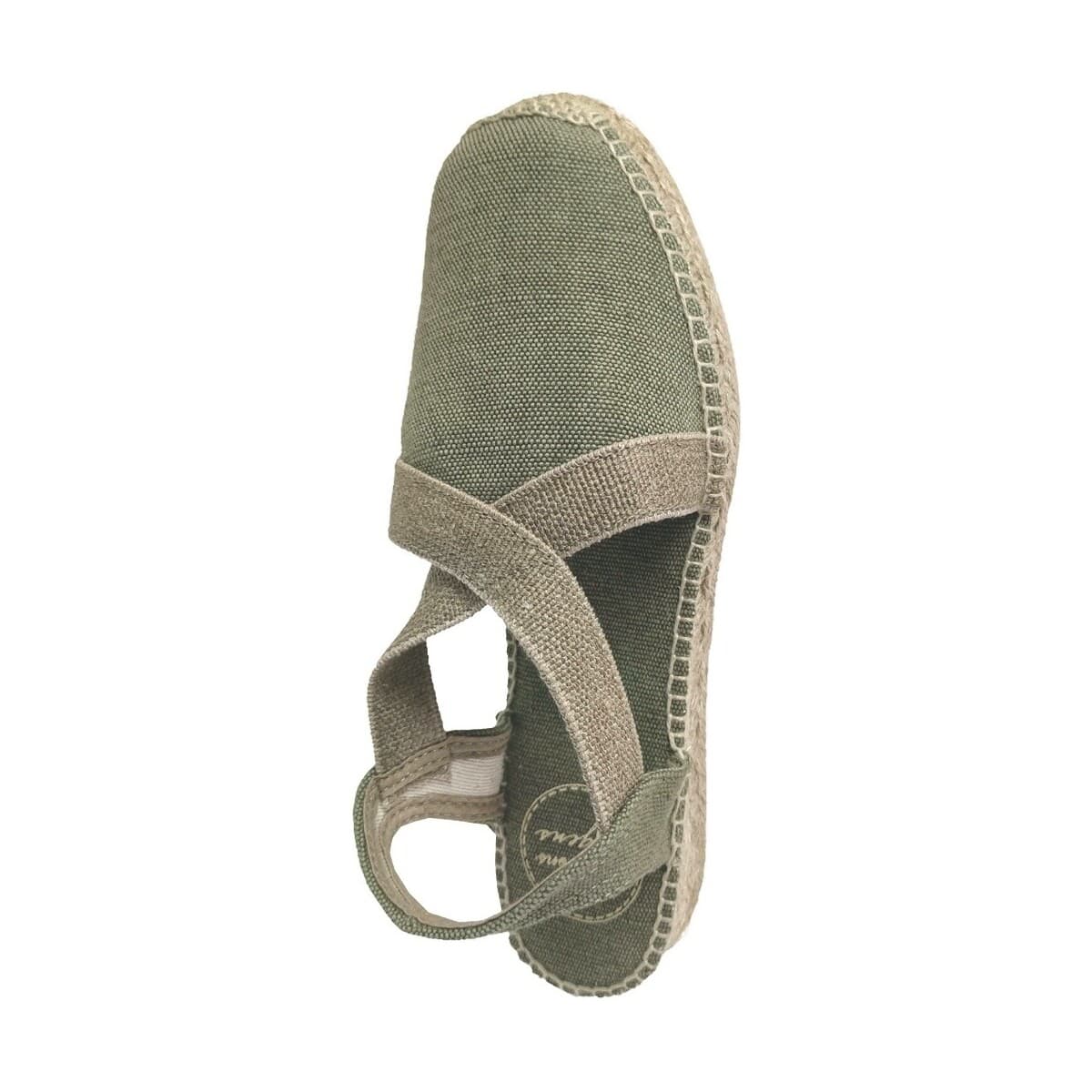 Women's Espadrilles Toni Pons Green