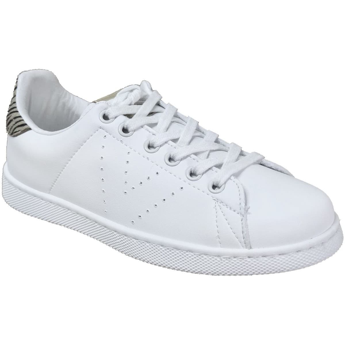 Women's Sneakers Victoria White