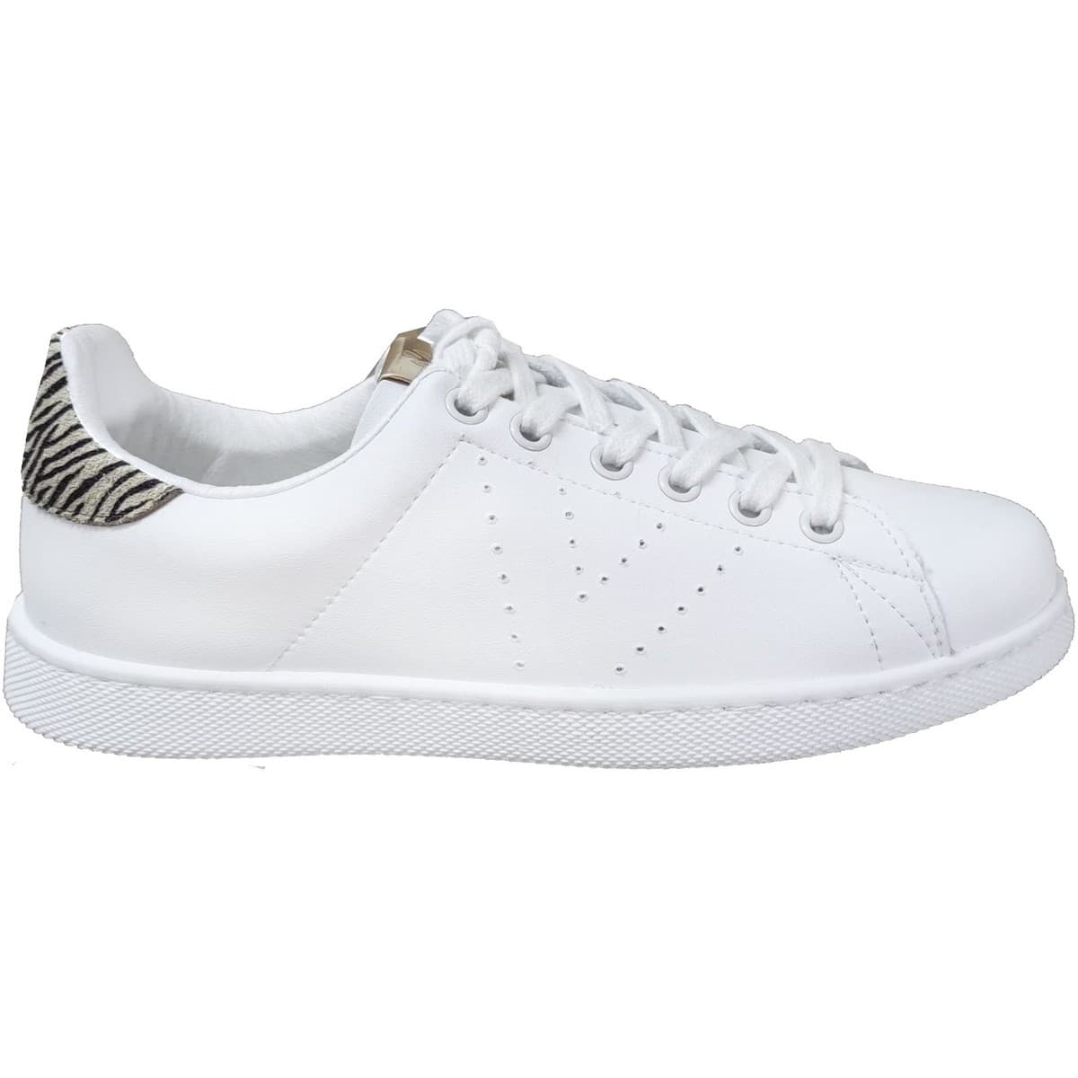 Women's Sneakers Victoria White