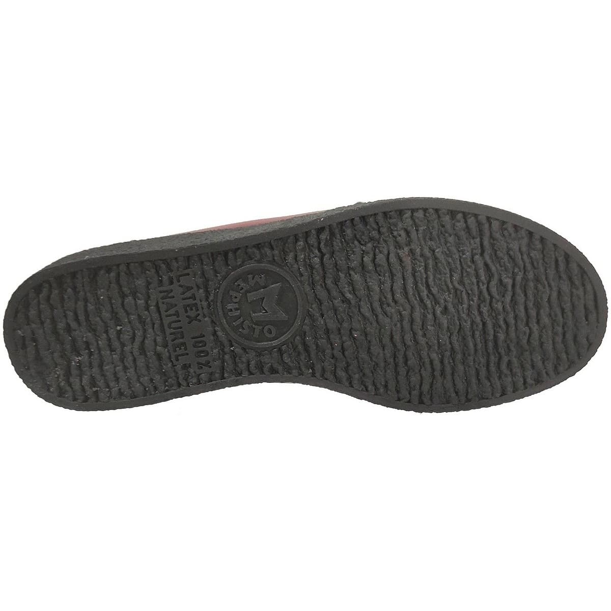 Women's Derby Shoes Mephisto Red