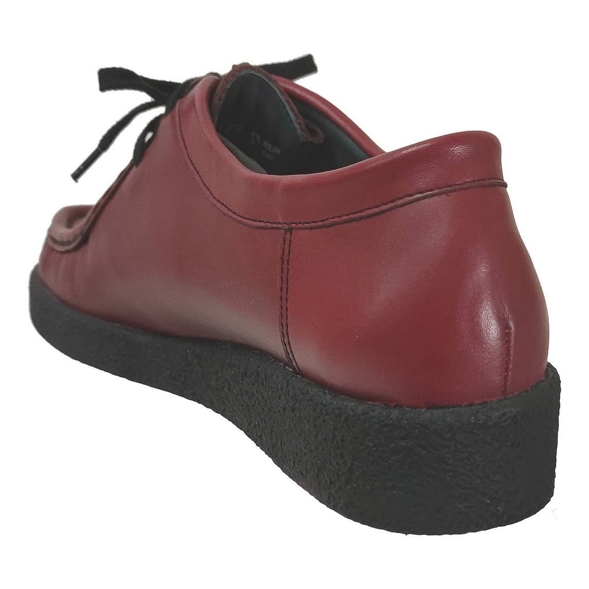 Women's Derby Shoes Mephisto Red