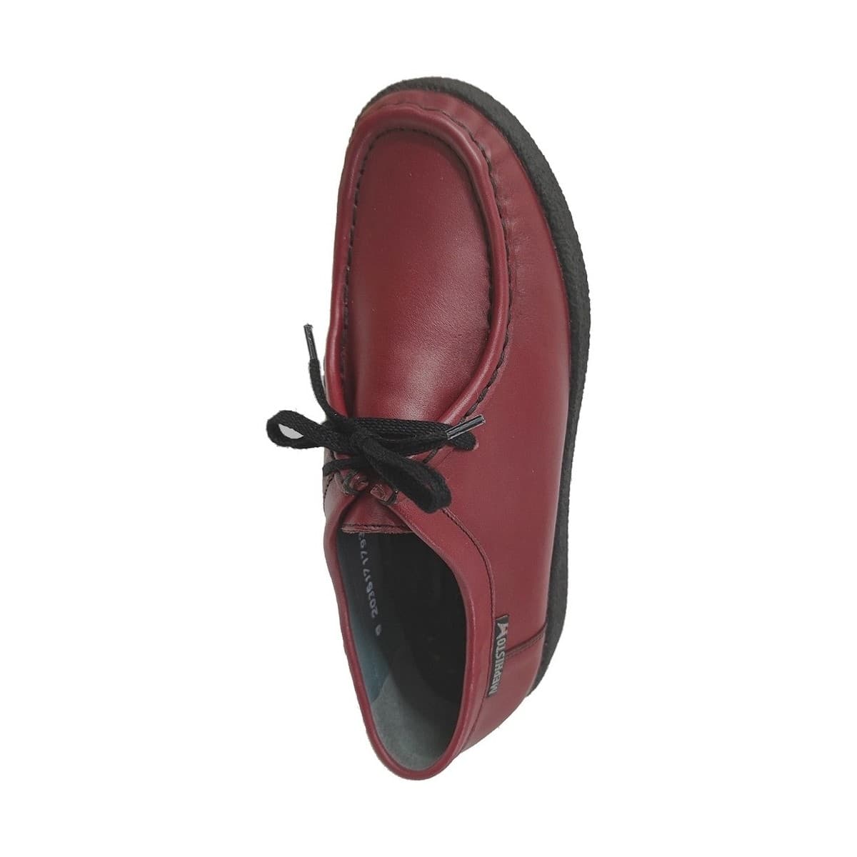 Women's Derby Shoes Mephisto Red