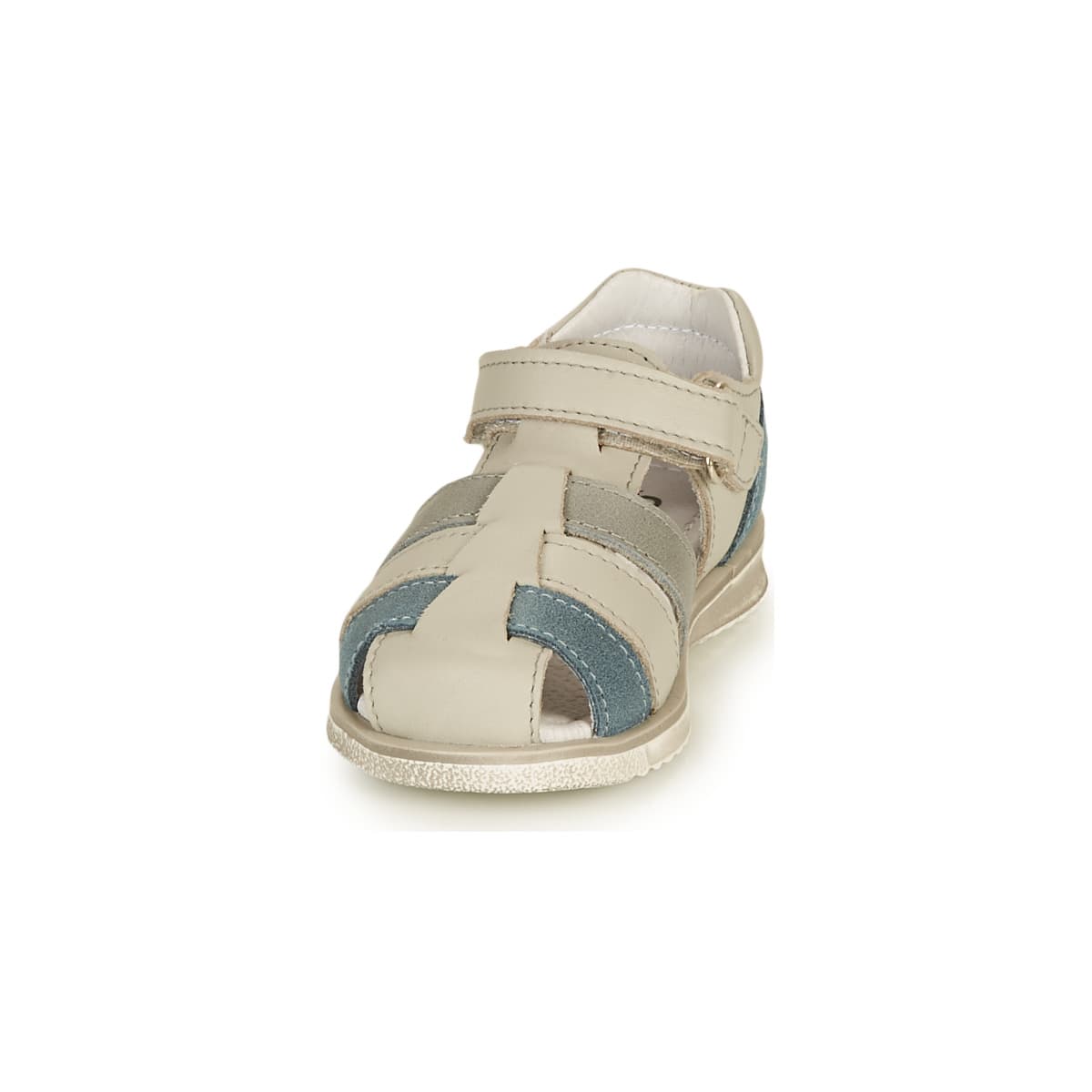 Boys' Sandals Citrouille et Compagnie Gray