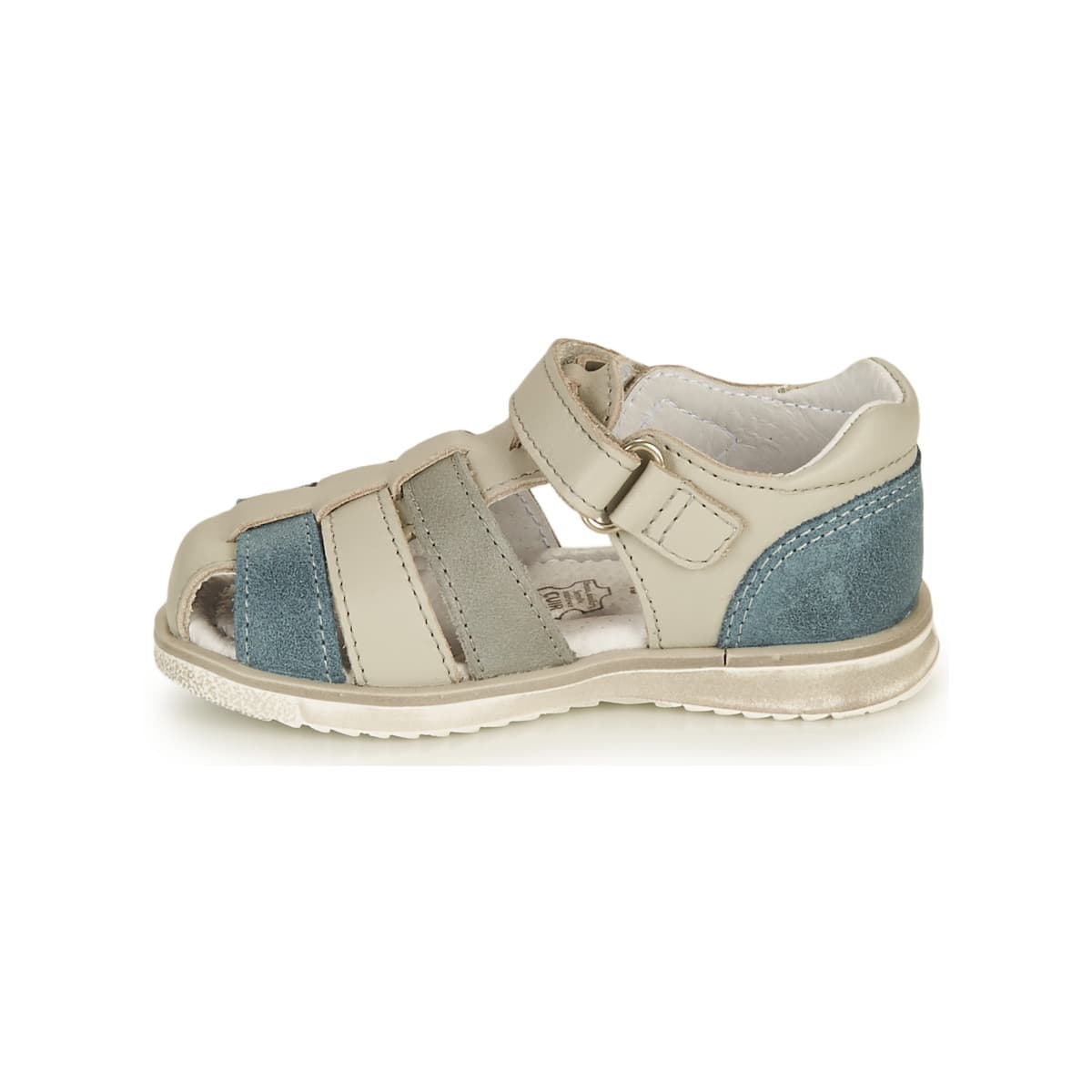 Boys' Sandals Citrouille et Compagnie Gray