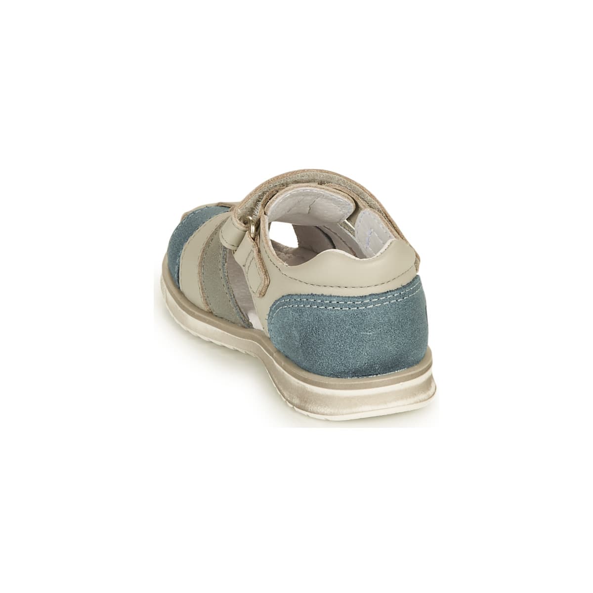 Boys' Sandals Citrouille et Compagnie Gray