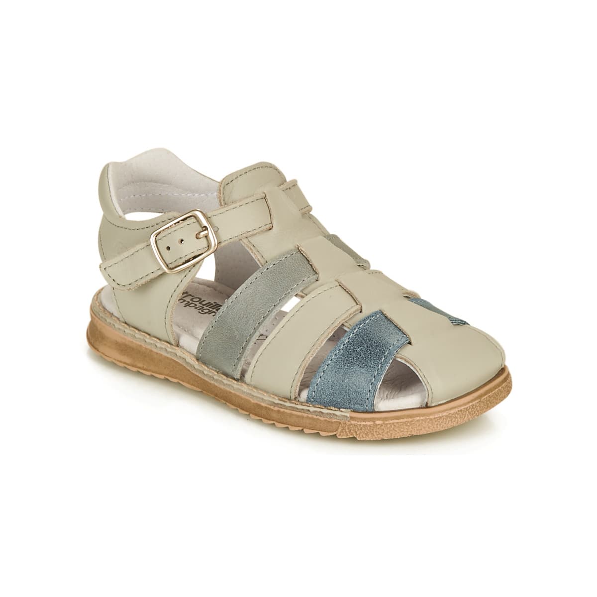 Σανδάλια χωρίς τακούνι Citrouille et Compagnie ZIDOU