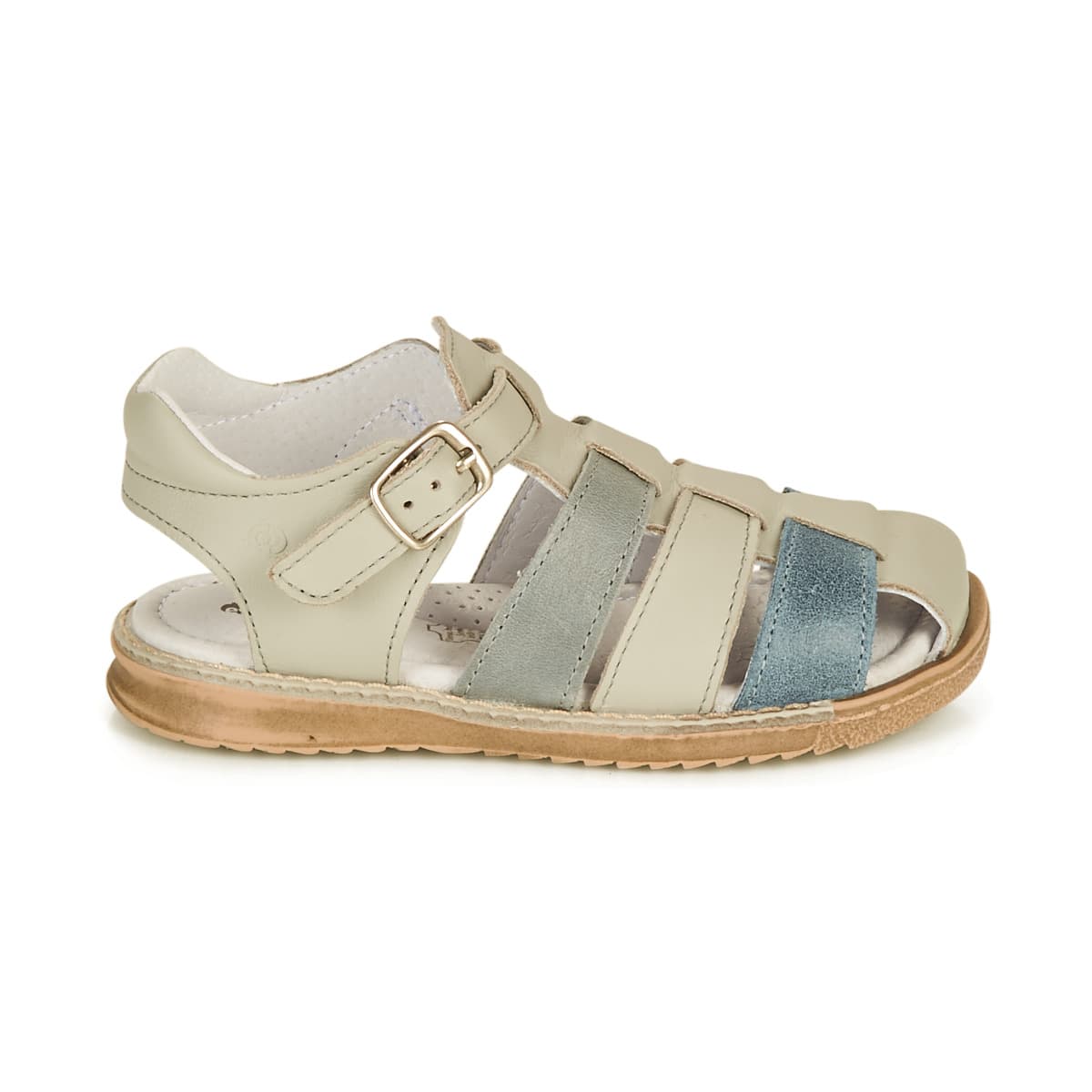 Boys' Sandals Citrouille et Compagnie Gray