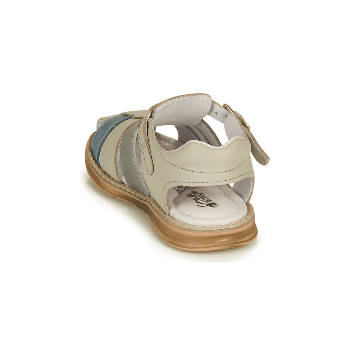 Boys' Sandals Citrouille et Compagnie Gray