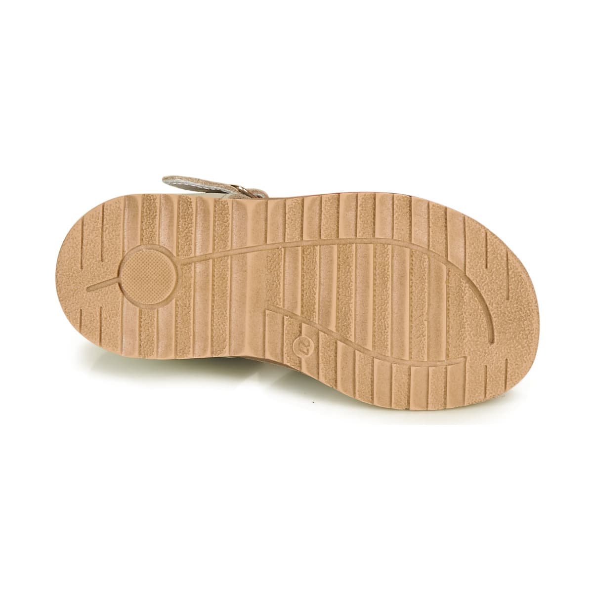 Boys' Sandals Citrouille et Compagnie Gray