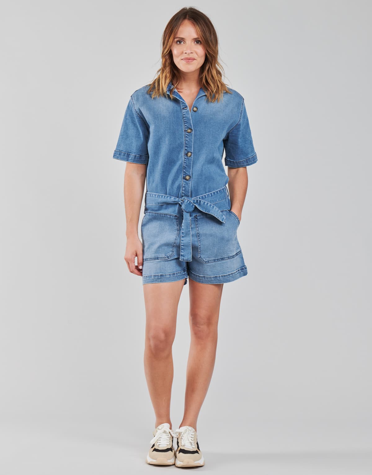 Women's Jumpsuits Betty London Blue