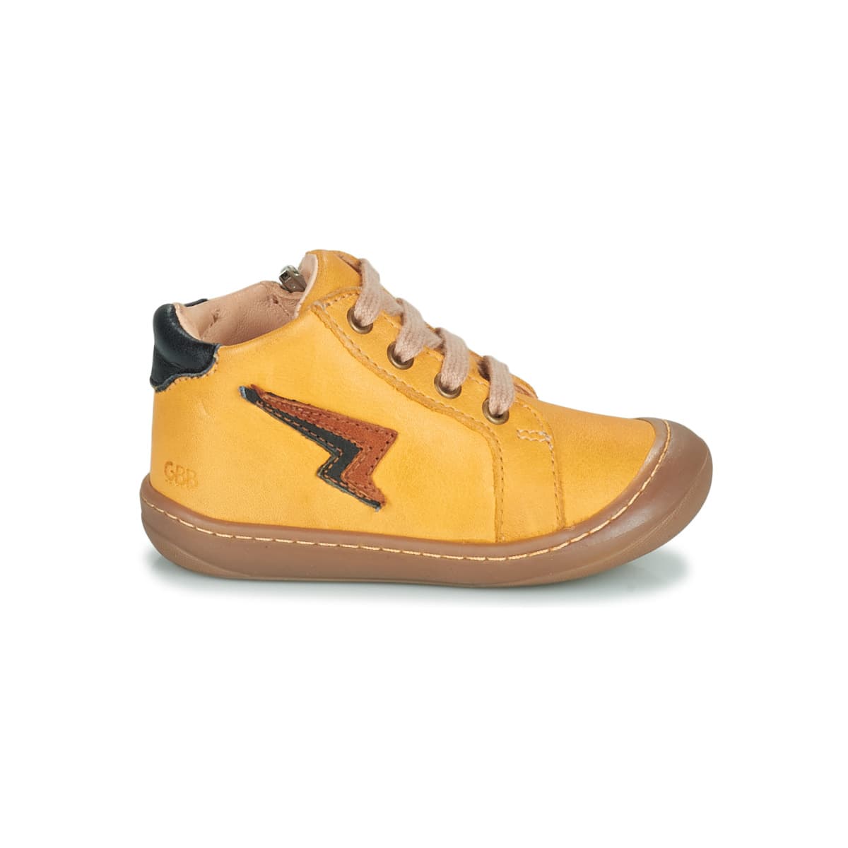 Boys' Sneakers GBB Yellow