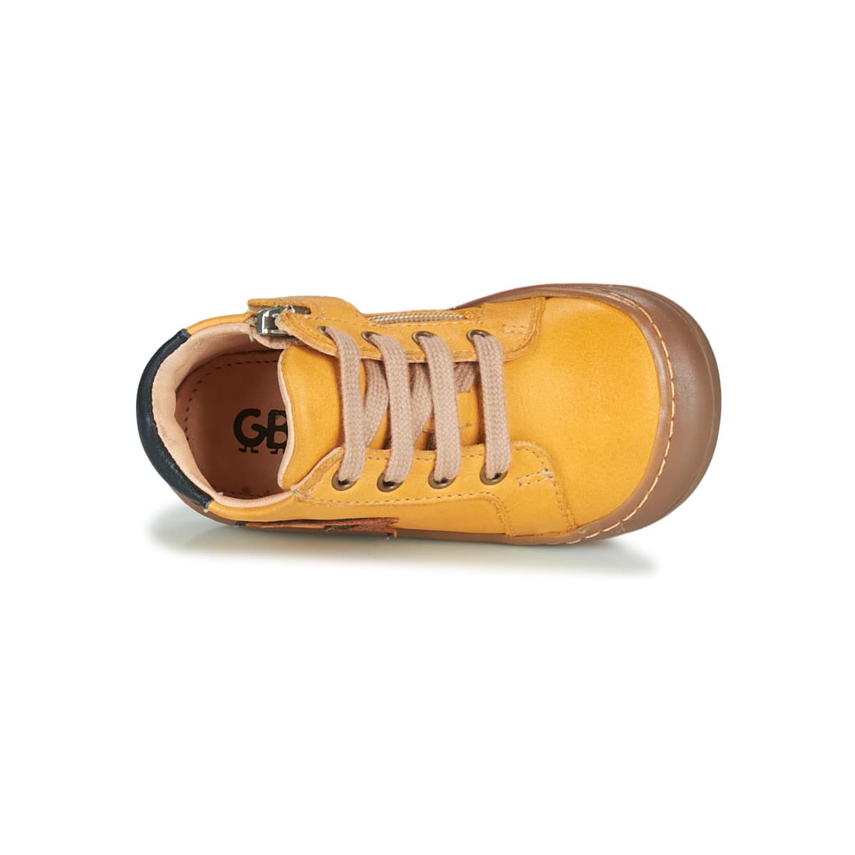 Boys' Sneakers GBB Yellow