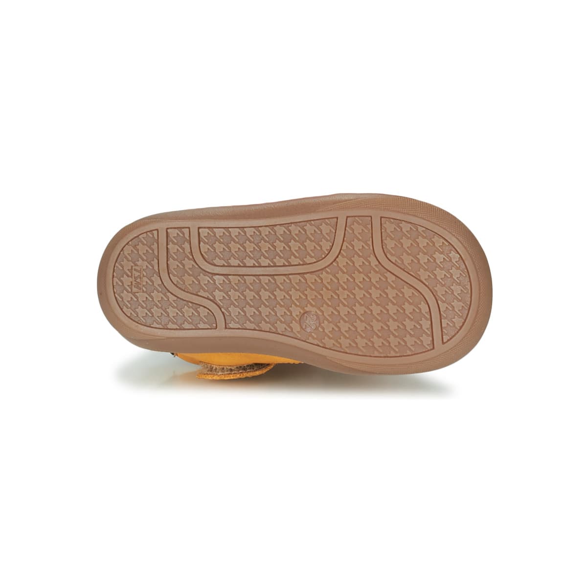 Boys' Sneakers GBB Yellow