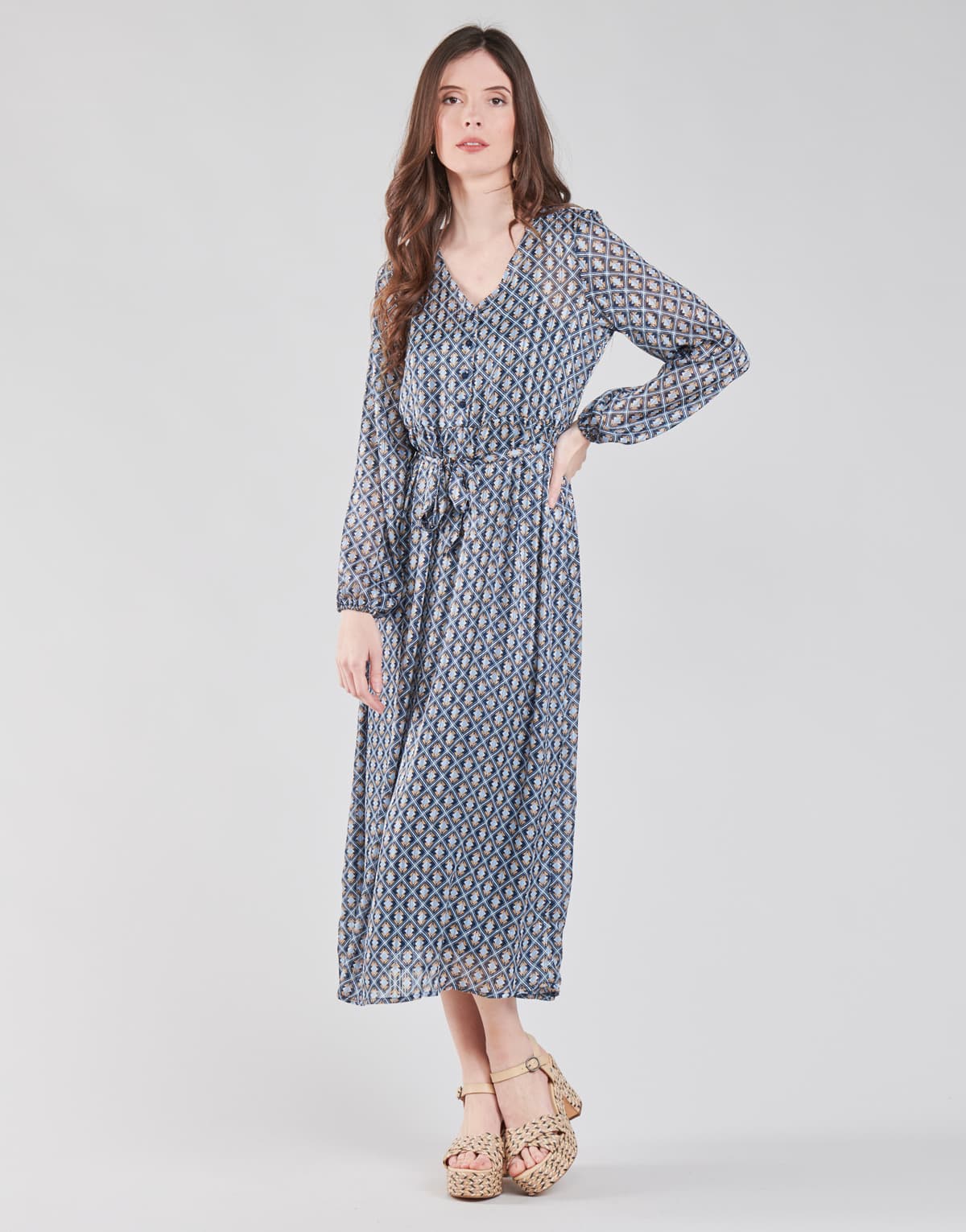 Women's Dresses Only Blue