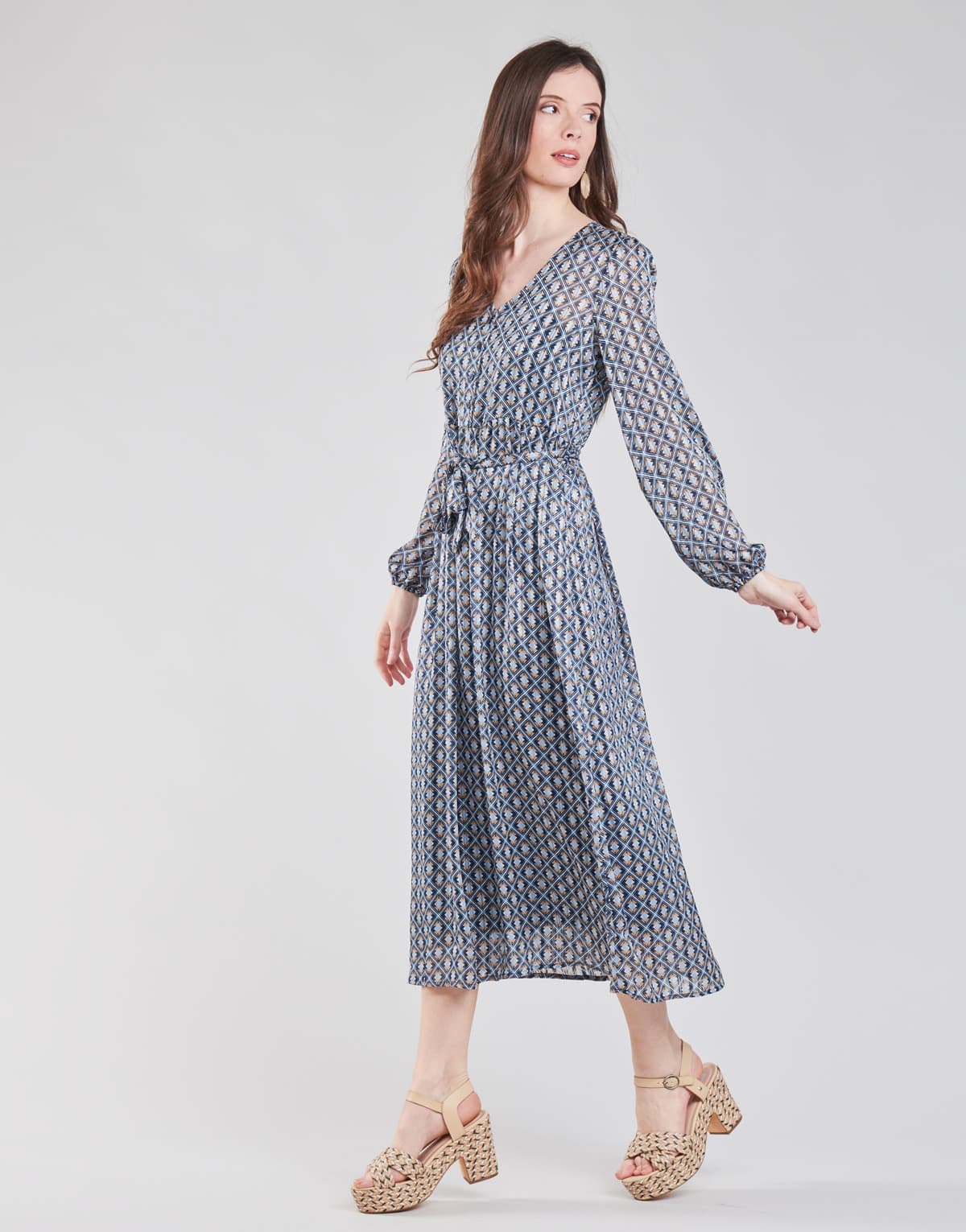 Women's Dresses Only Blue